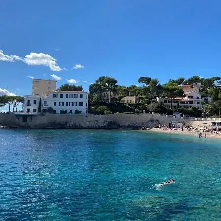Au Bord De L'eau Climatise Avec Terrasse Et Vue A 40m De La Apartment Cassis